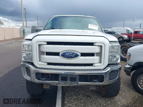 2013 Ford F-250 XL with VIN 1FT7X2B61DEB75504, listed as a IAAI auction lot 41821358 with 202,745 mi miles and . Bid and sale history available at DreamBid. Image 12.