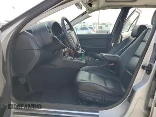 1998 BMW 3 Series 328iA with VIN WBACD4322WAV65078, listed as a Copart auction lot 48259125 with 158,640 mi miles and Salvage Title. Bid and sale history available at carsss.com. Image 7.