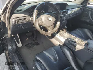 2012 BMW 3 Series 335i xDrive with VIN WBAKF9C52CE859145, listed as a Copart auction lot 59012885 with 80,023 mi miles and Salvage title. Bid and sale history available at DreamBid. Image 8.