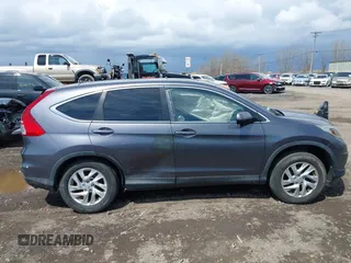 2016 Honda CR-V EX with VIN 5J6RM4H50GL094726, listed as a IAAI auction lot 42036920 with 116,300 mi miles and . Bid and sale history available at DreamBid. Image 13.