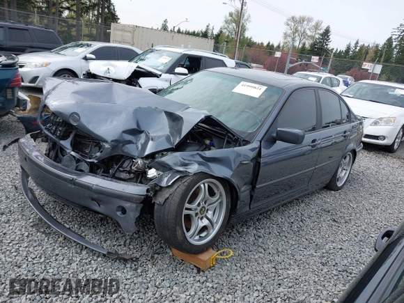 2002 BMW 3 Series 325xi with VIN WBAEU33412PF64275, listed as a IAAI auction lot 41999821 with 171,348 mi miles and . Bid and sale history available at DreamBid. Image 15.