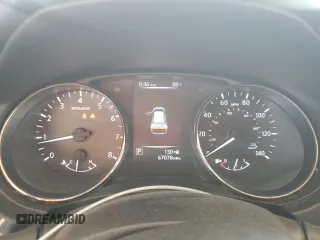 2017 Nissan Rogue SL с VIN JN8AT2MT0HW137755, выставлен на аукционе Copart как лот 60311845 с пробегом 67 078 миль миль и Списание • Salvage title. История ставок и продаж доступна на DreamBid. Изображение 9.
