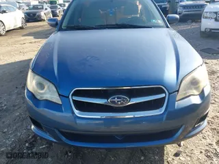 2008 Subaru Legacy (Natl) Special Edition with VIN 4S3BL616687200857, listed as a IAAI auction lot 41982854 with 144,626 mi miles. Bid and sale history available at carsss.com. Image 12.