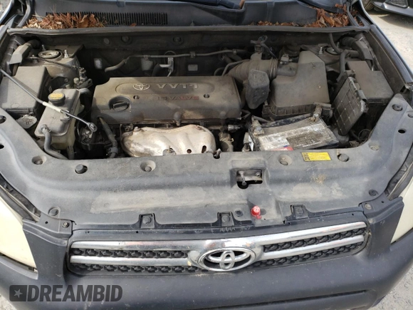 2007 Toyota RAV4 Limited with VIN JTMZD31V475048606, listed as a Copart auction lot 54630185 with 324,609 mi miles and Clean Title. Bid and sale history available at carsss.com. Image 12.
