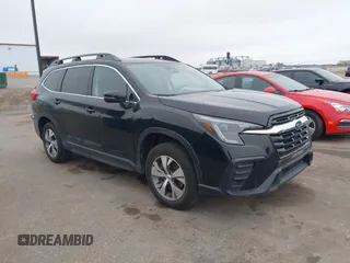 2023 Subaru Ascent Premium z VIN 4S4WMABD0P3403078, wystawiony jako IAAI lot #41814451 z przebiegiem 74 124 mil mil oraz . Historia ofert i sprzedaży dostępna na DreamBid. Obrazek 1.