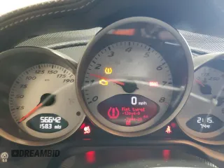 2008 Porsche Cayman S Design Edition с VIN WP0AB29828U780395, выставлен на аукционе Copart как лот 71179134 с пробегом 56 642 миль миль и Чистый • Clean title. История ставок и продаж доступна на DreamBid. Изображение 9.