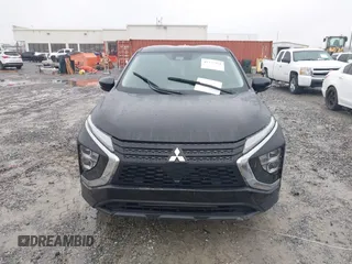 2024 Mitsubishi Eclipse Cross ES with VIN JA4ATUAA9RZ001368, listed as a IAAI auction lot 41727951 with 40,166 mi miles and . Bid and sale history available at DreamBid. Image 12.