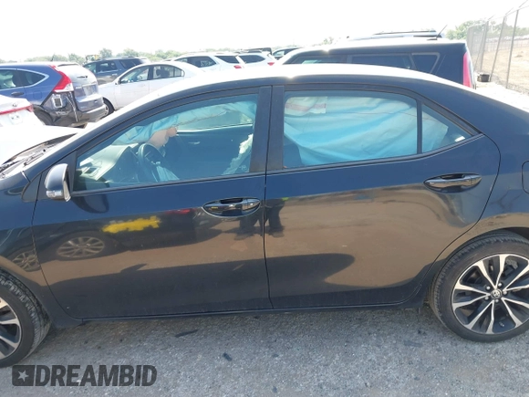 2017 Toyota Corolla L with VIN 5YFBURHE9HP731223, listed as a IAAI auction lot 42381802 with 86,954 mi miles and . Bid and sale history available at DreamBid. Image 13.