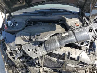 2021 Mercedes-Benz GLS 450 with VIN 4JGFF5KE8MA390873, listed as a Copart auction lot 58944395 with 47,115 mi miles and Salvage title. Bid and sale history available at DreamBid. Image 12.