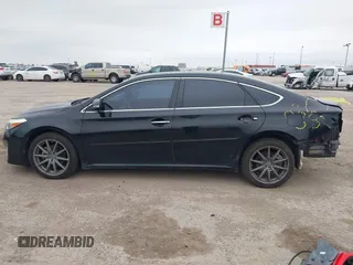 2015 Toyota Avalon Limited with VIN 4T1BK1EB9FU142315, listed as a IAAI auction lot 41579567 with 135,391 mi miles and . Bid and sale history available at DreamBid. Image 15.