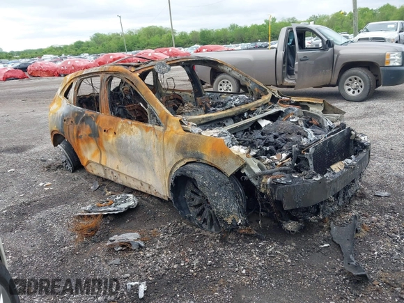 2020 Ford Escape Titanium z VIN 1FMCU9J92LUB90492, wystawiony jako IAAI lot #42243861 z przebiegiem 60 001 mil mil oraz . Historia ofert i sprzedaży dostępna na DreamBid. Obrazek 1.