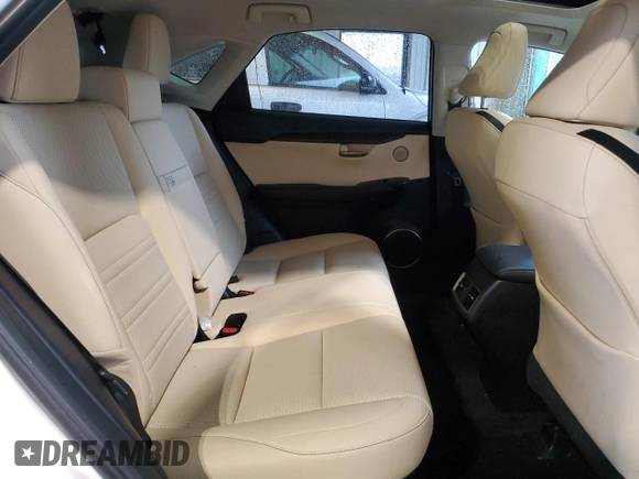 2016 Lexus NX 200t with VIN JTJYARBZ3G2030301, listed as a Copart auction lot 52360235 with 68,379 mi miles and Salvage Title. Bid and sale history available at carsss.com. Image 11.