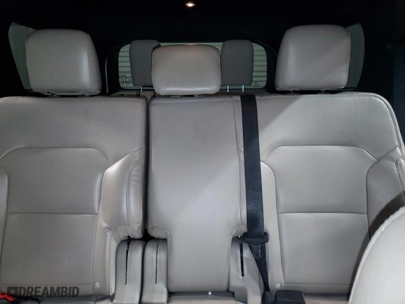 2019 Ford Explorer XLT with VIN 1FM5K7D80KGA63615, listed as a Copart auction lot 49705865 with 105,825 mi miles and Clean Title. Bid and sale history available at carsss.com. Image 10.