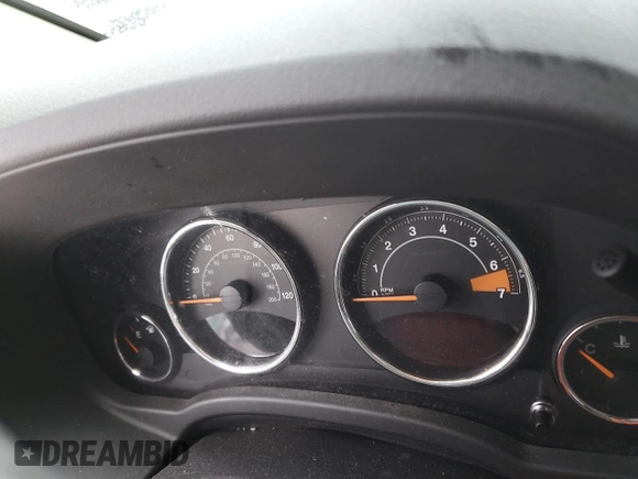 2014 Jeep Compass Latitude with VIN 1C4NJDEB9ED911237, listed as a Copart auction lot 85651674 with Not Provided miles and Salvage Title. Bid and sale history available at DreamBid. Image 9.