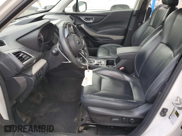 2022 Subaru Forester Limited z VIN JF2SKAPC3NH512127, wystawiony jako Copart lot #50758115 z przebiegiem 47 668 mil mil oraz Szkoda całkowita • Salvage title. Historia ofert i sprzedaży dostępna na DreamBid. Obrazek 7.