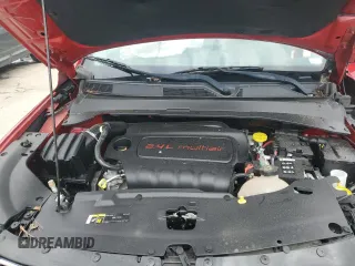 2018 Jeep Compass Sport с VIN 3C4NJCAB5JT214989, выставлен на аукционе Copart как лот 56196655 с пробегом 95 963 миль миль и Списание • Salvage title. История ставок и продаж доступна на DreamBid. Изображение 12.
