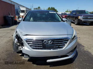 2015 Hyundai Sonata Limited with VIN 5NPE34AF8FH031788, listed as a Copart auction lot 54915995 with 91,722 mi miles and Salvage Title. Bid and sale history available at DreamBid. Image 5.