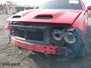 2015 Dodge Challenger R/T with VIN 2C3CDZAT6FH823491, listed as a IAAI auction lot 41533213 with 70,645 mi miles. Bid and sale history available at carsss.com. Image 20.