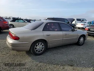 2001 Buick Regal LS with VIN 2G4WB55K611224435, listed as a Copart auction lot 83482254 with 168,701 mi miles and Salvage Title. Bid and sale history available at carsss.com. Image 3.