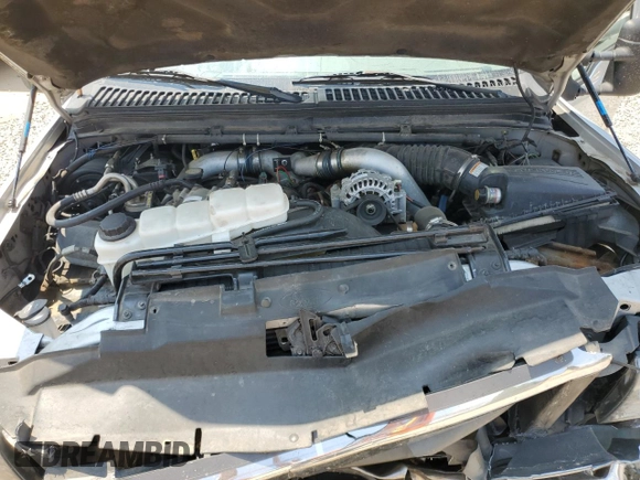 1999 Ford F-350 XL with VIN 1FTSX30F4XEC64278, listed as a Copart auction lot 62856645 with 192,179 mi miles and Salvage title. Bid and sale history available at DreamBid. Image 11.