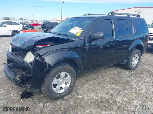 2012 Nissan Pathfinder SV with VIN 5N1AR1NNXCC637514, listed as a IAAI auction lot 41271820 with 208,224 mi miles. Bid and sale history available at carsss.com. Image 19.