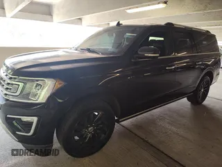 2019 Ford Expedition Max Limited with VIN 1FMJK2AT0KEA20849, listed as a Copart auction lot 64993925 with 118,923 mi miles and Clean title. Bid and sale history available at DreamBid. Image 2.