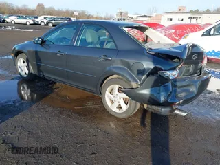2003 Mazda 6 i with VIN 1YVFP80C935M36751, listed as a IAAI auction lot 40907767 with 87,569 mi miles and . Bid and sale history available at DreamBid. Image 3.