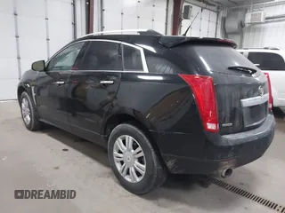 2010 Cadillac SRX Luxury Collection with VIN 3GYFNAEY3AS654804, listed as a IAAI auction lot 41671246 with 180,793 mi miles. Bid and sale history available at carsss.com. Image 3.