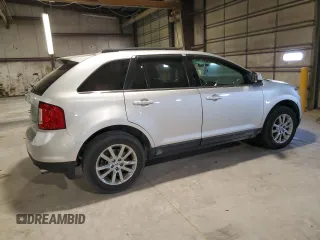 2011 Ford Edge Limited z VIN 2FMDK3KC7BBA16925, wystawiony jako Copart lot #55514765 z przebiegiem 252 664 mil mil oraz Szkoda całkowita • Salvage title. Historia ofert i sprzedaży dostępna na DreamBid. Obrazek 3.