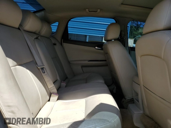 2006 Chevrolet Impala LT 3.9L with VIN 2G1WC581469178240, listed as a Copart auction lot 55723455 with 186,811 mi miles and Clean Title. Bid and sale history available at DreamBid. Image 10.