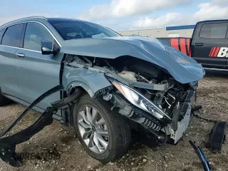 2022 Infiniti QX50 Essential with VIN 3PCAJ5CB1NF117378, listed as a Copart auction lot 60645134 with 29,468 mi miles and Salvage Title. Bid and sale history available at DreamBid. Image 12.