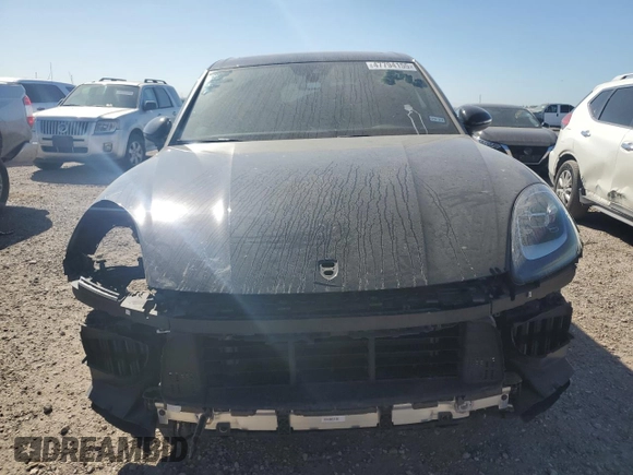2023 Porsche Cayenne with VIN WP1AA2AY5PDA02345, listed as a Copart auction lot 47794155 with 18,594 mi miles and Salvage title. Bid and sale history available at DreamBid. Image 5.