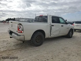 2009 Dodge Ram 1500 TRX with VIN 1D3HB13P59S725601, listed as a Copart auction lot 86121834 with 47,534 mi miles and Salvage Title. Bid and sale history available at carsss.com. Image 3.