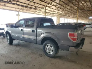 2013 Ford F-150 XL with VIN 1FTFW1ET2DKF21930, listed as a Copart auction lot 59563215 with 73,044 mi miles and Salvage title. Bid and sale history available at DreamBid. Image 2.