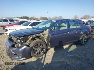 2017 Subaru Legacy Limited z VIN 4S3BNAN69H3007620, wystawiony jako Copart lot #88678155 z przebiegiem 54 181 mil mil oraz Szkoda całkowita • Salvage title. Historia ofert i sprzedaży dostępna na DreamBid. Obrazek 1.