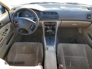 1995 Honda Accord LX with VIN JHMCD563XSC026685, listed as a Copart auction lot 78528614 with 13,044 mi miles and Salvage Title. Bid and sale history available at carsss.com. Image 8.
