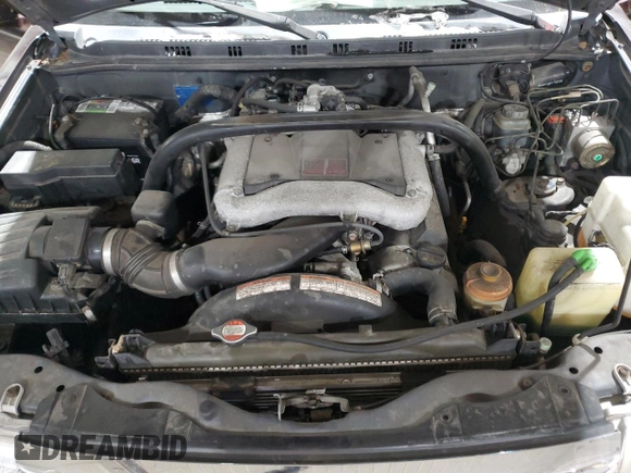 2003 Suzuki XL7 Touring with VIN JS3TX92V334101330, listed as a Copart auction lot 87790235 with 78,383 mi miles and Salvage Title. Bid and sale history available at DreamBid. Image 12.