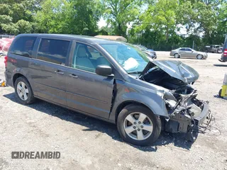 2016 Dodge Grand Caravan SE Plus с VIN 2C4RDGBG7GR192094, выставлен на аукционе IAAI как лот 42318281 с пробегом 166 566 миль миль и . История ставок и продаж доступна на DreamBid. Изображение 1.