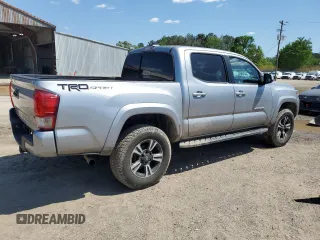2017 Toyota Tacoma SR5 with VIN 5TFAZ5CN8HX038108, listed as a Copart auction lot 51964875 with 84,064 mi miles and Salvage Title. Bid and sale history available at DreamBid. Image 3.