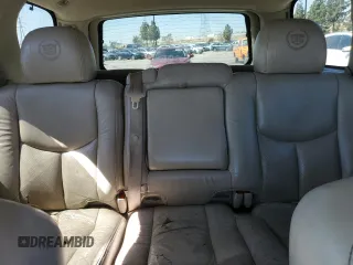 2003 Cadillac Escalade z VIN 1GYEK63NX3R256926, wystawiony jako Copart lot #52764695 z przebiegiem 195 641 mil mil oraz Szkoda całkowita • Salvage title. Historia ofert i sprzedaży dostępna na DreamBid. Obrazek 10.