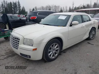 2007 Chrysler 300 Touring with VIN 2C3LA53GX7H871255, listed as a IAAI auction lot 41317732 with 145,223 mi miles and . Bid and sale history available at DreamBid. Image 16.