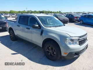 2022 Ford Maverick XL with VIN 3FTTW8F91NRA44015, listed as a IAAI auction lot 41811415 with 47,558 mi miles and . Bid and sale history available at DreamBid. Image 1.
