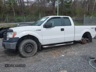 2010 Ford F-150 XL с VIN 1FTEX1EW4AFC28425, выставлен на аукционе IAAI как лот 41740839 с пробегом 240 568 миль миль и . История ставок и продаж доступна на DreamBid. Изображение 14.