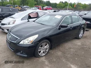 2013 Infiniti G37 x z VIN JN1CV6AR5DM762286, wystawiony jako IAAI lot #42260795 z przebiegiem 49 612 mil mil oraz . Historia ofert i sprzedaży dostępna na DreamBid. Obrazek 18.