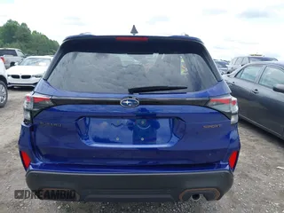 2025 Subaru Forester Special Sports with VIN JF2SLDHC9SH420996, listed as a IAAI auction lot 42470171 with Not provided miles and . Bid and sale history available at DreamBid. Image 17.