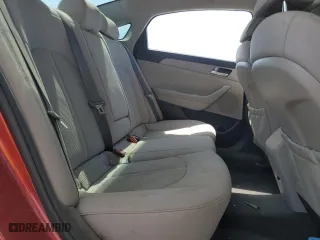 2015 Hyundai Sonata 2.4L SE with VIN 5NPE24AF6FH144240, listed as a Copart auction lot 45716155 with 94,702 mi miles and Clean Title. Bid and sale history available at carsss.com. Image 10.