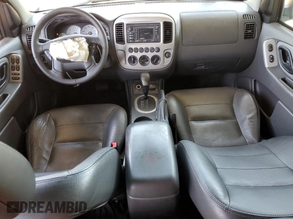 2007 Ford Escape Hybrid with VIN 1FMCU49H27KB80996, listed as a Copart auction lot 50178495 with 161,080 mi miles and Salvage Title. Bid and sale history available at carsss.com. Image 8.