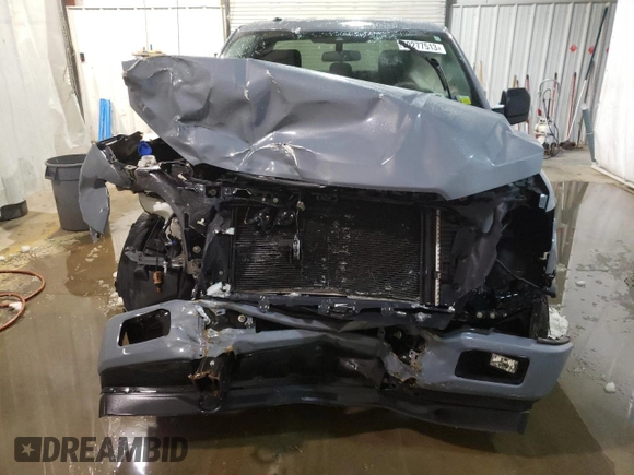 2019 Ford F-150 XL with VIN 1FTFX1E5XKFA90919, listed as a Copart auction lot 39277513 with Not provided miles and . Bid and sale history available at DreamBid. Image 5.