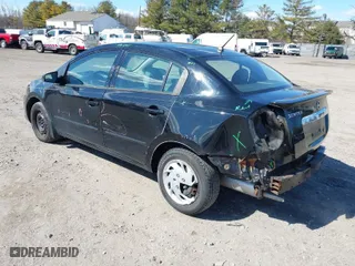 2011 Nissan Sentra 2.0 SR with VIN 3N1AB6APXBL724638, listed as a IAAI auction lot 41703294 with 173,475 mi miles. Bid and sale history available at carsss.com. Image 3.