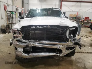 2022 Ram 2500 Tradesman with VIN 3C6UR5CJ5NG141181, listed as a Copart auction lot 47524275 with 34,221 mi miles and Non Repairable. Bid and sale history available at carsss.com. Image 5.
